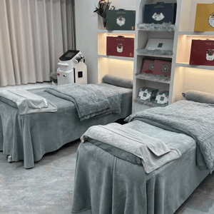 Không gian sang trọng