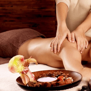 massage trị liệu toàn thân
