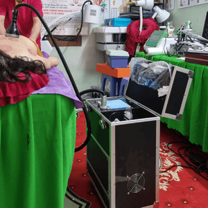 trang thiết bị hiện đại