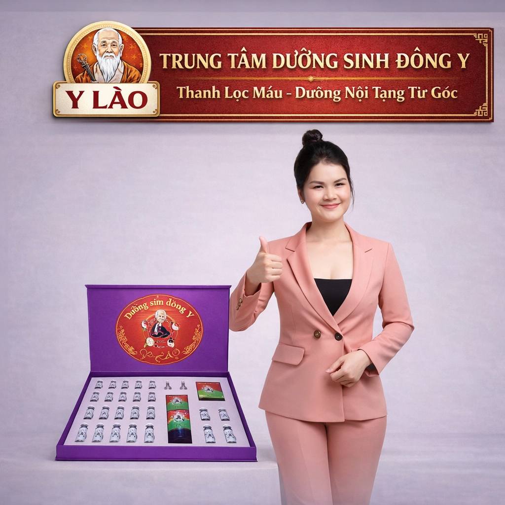 Liên hệ y lão bình an